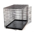 Miller Mfg Pet Lodge Wire Dog Crate MEDIUM 2308-M